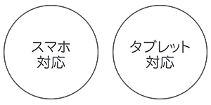 モバイルフレンドリー対応